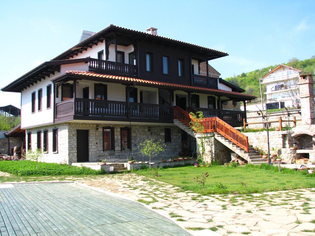 Chorbadji Petkovi Hanove Obzor Εξωτερικό φωτογραφία