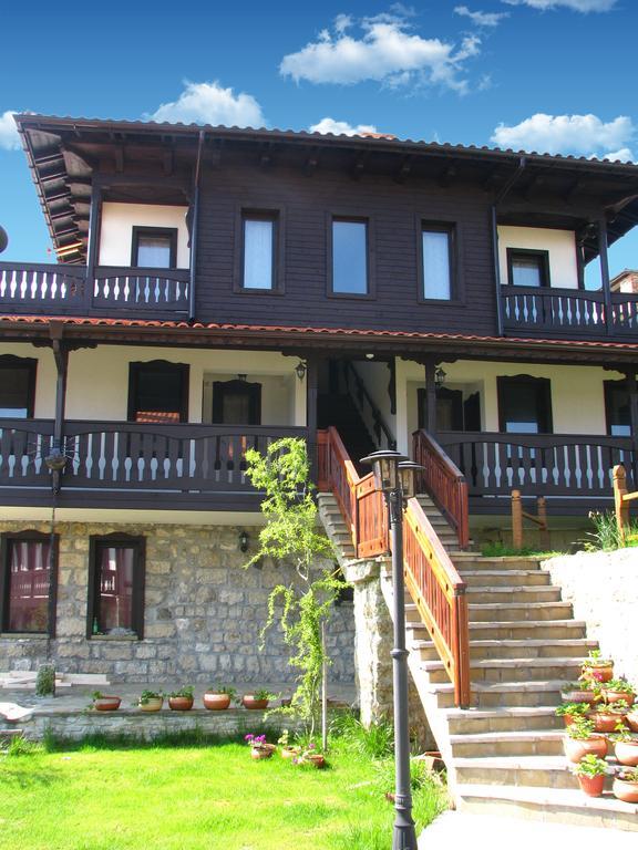 Chorbadji Petkovi Hanove Obzor Εξωτερικό φωτογραφία