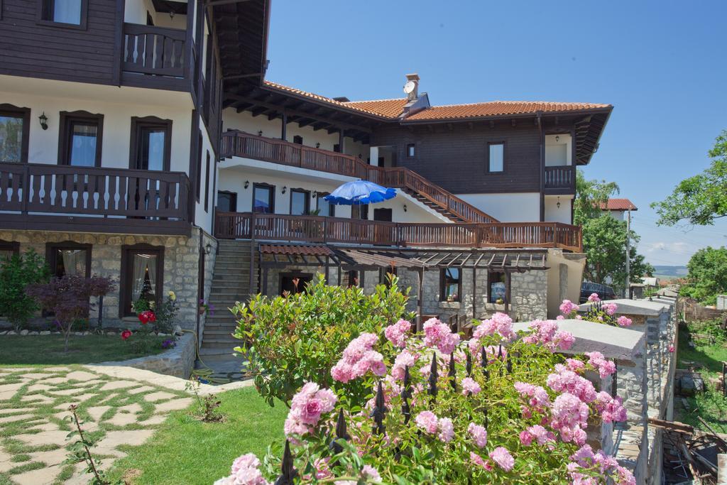 Chorbadji Petkovi Hanove Obzor Εξωτερικό φωτογραφία