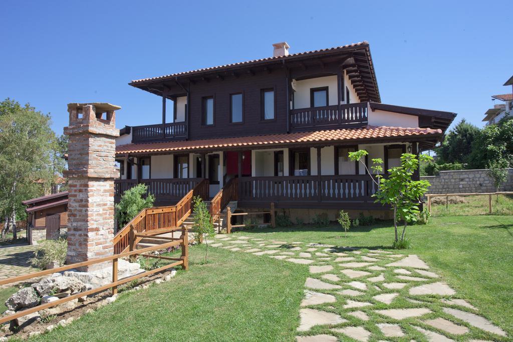 Chorbadji Petkovi Hanove Obzor Εξωτερικό φωτογραφία