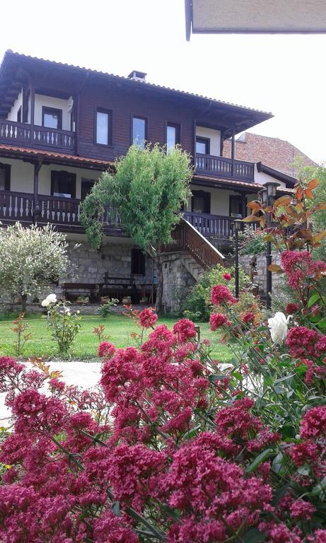 Chorbadji Petkovi Hanove Obzor Εξωτερικό φωτογραφία