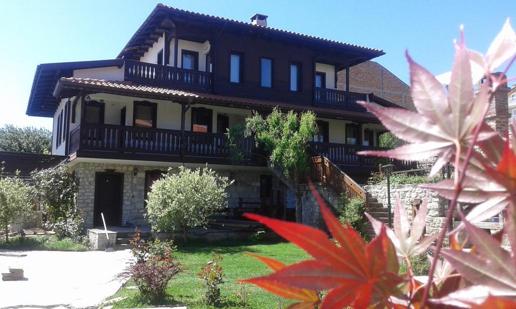 Chorbadji Petkovi Hanove Obzor Εξωτερικό φωτογραφία