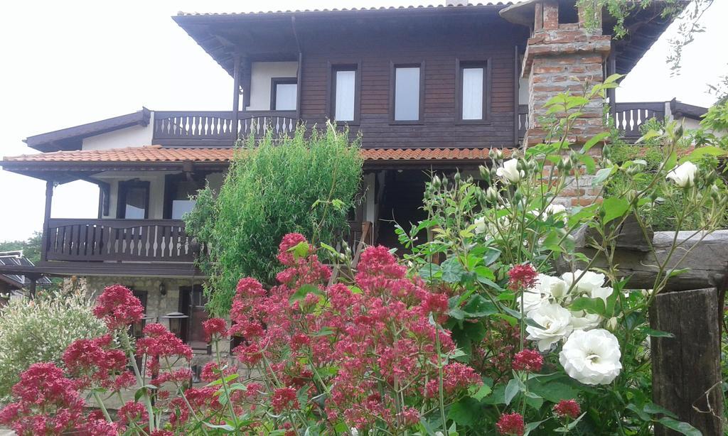Chorbadji Petkovi Hanove Obzor Εξωτερικό φωτογραφία